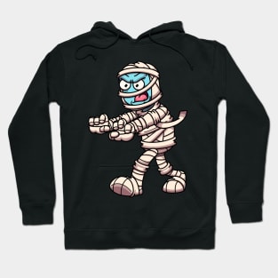 Walking Mummy Hoodie